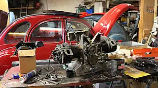 L'Atelier de la 2CV, Grasse
