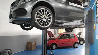 GARAGE NORD METROPOLE, Lille