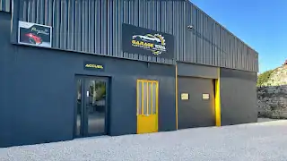 Garage TD2A, Chalon-sur-Saône