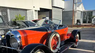 Garage Domicar, Antibes