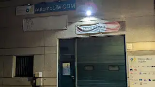 Garage Automobile C.D.M, Créteil