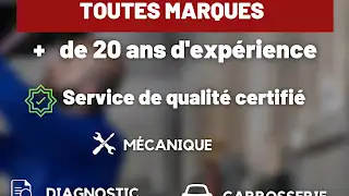 Garage Deux M, Rueil-Malmaison