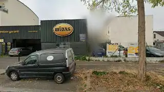 Entrepot ABMH AUTO, Saint-Denis