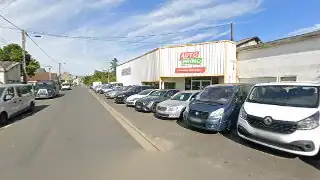 Garage Morosini, Châtellerault