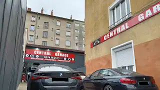 CENTRAL GARAGE, Villeurbanne