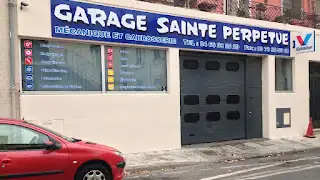 Garage Sainte Perpétue, Nîmes