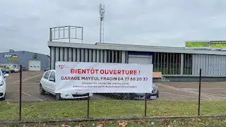 Garage du Parc, Roanne