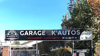 K AUTOS, Noisy-le-Sec