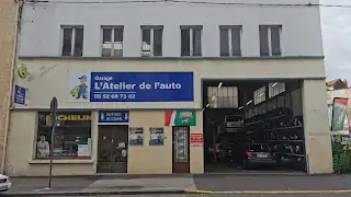L'Atelier de l'auto, Clermont-Ferrand