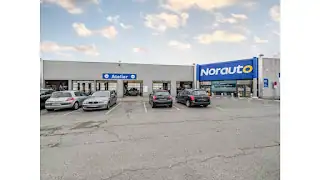 Norauto Bordeaux Merignac, Mérignac