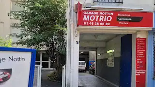 Garage Nottin - Motrio, Bourg-la-Reine