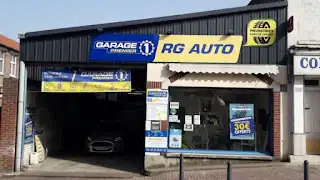 GARAGE PREMIER - RG AUTO, Saint-Quentin