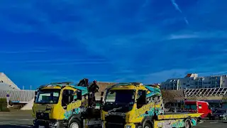 Dompierre Auto Dépannage Île de Ré, Sainte-Marie-de-Ré