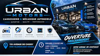 Urban Motors, Villeneuve-Saint-Georges