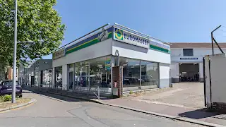 Euromaster Rouen, Rouen