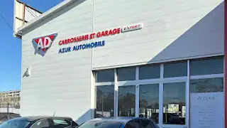 GARAGE ET CARROSSERIE AZUR AUTOMOBILE - AD EXPERT, Toulouse