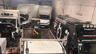 VI SERVICES Garage Poids Lourd et Utilitaires Multimarques (Spécialisé Iveco), Pontault-Combault