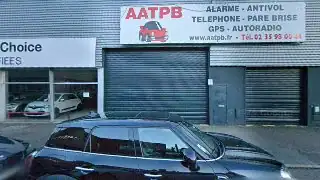 Alarme Antivol Téléphone Pare-Brise (A.A.T.P.B), Rouen