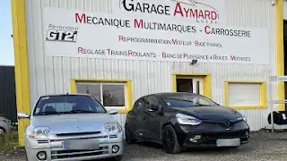 Garage Aymard Lucas, Bourg-de-Péage
