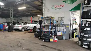 GARAGE _ MARX DORMOY, Bourges