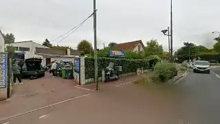 Garage auto TOUDIC, Rueil-Malmaison