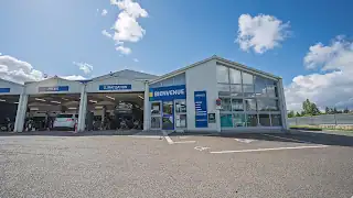 Euromaster Saint Herblain, Saint-Herblain