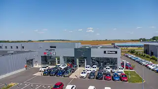 James Lefebvre Automobiles, Longueau