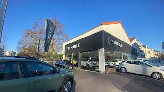 Renault / Dacia Garage de la Piscine, Franconville