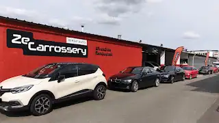 ZeCarrossery & ZePare-Brise St-Barthélemy-d'Anjou / Angers - Carrosserie Repar'Auto, Saint-Barthélemy-d'Anjou