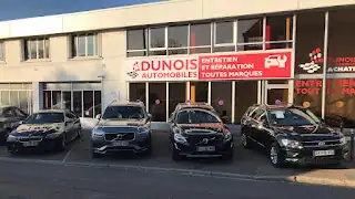Dunois Automobiles, Orléans
