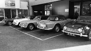 Classic Automobiles, Toulouse