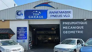 TOP GARAGE - ANNEMASSE PNEUS VLG, Ville-la-Grand