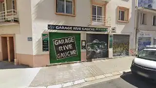 Garage Rive Gauche, Grenoble