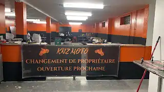 KNZ MOTO, Garges-lès-Gonesse