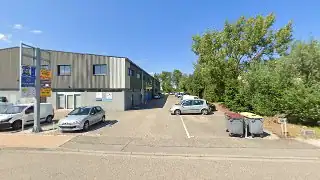 Ain self garage, Bourg-en-Bresse