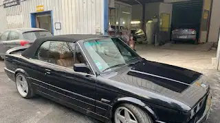 Carrosserie First, Saint-Denis