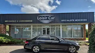 Loisir Car Garage Mercedes-Benz, Mérignac