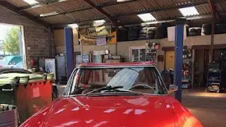 Garage du Pont Bouthier Réseau Auto Fit, Bordeaux