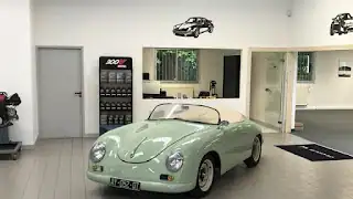 GR MOTORS spécialiste Porsche, Saint-Barthélemy-d'Anjou
