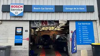Sarl Kephi - Garage de la Gare - Bosch Car Service, Rennes