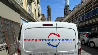 Changermonparebrise, Poissy