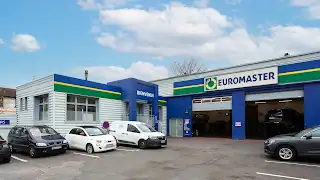 Euromaster Nanterre, Nanterre