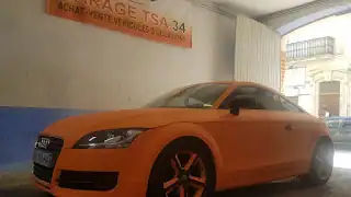TRANSPORTS SERVICES AUTO ( GARAGE TSA), Béziers