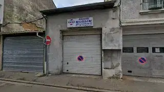 Garage Fuchs Malossane, Romans-sur-Isère