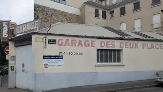 Garage des Deux Places, Vanves