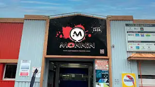 Carrosserie Monnin, Besançon