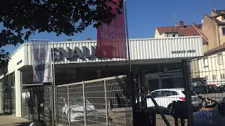 Garage Heim, Strasbourg