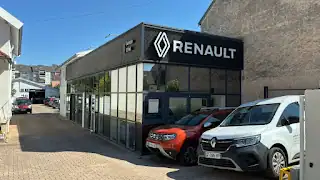 Renault / Dacia - Garage Eiffel, Dijon