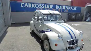 Carrosserie Rouennaise, Rouen