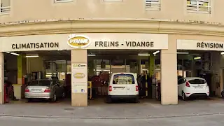 Pyrame Station, Aix-en-Provence
